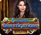Secret Investigations: Revelation гра