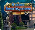 Secret Investigations: Themis гра