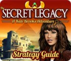 The Secret Legacy: A Kate Brooks Adventure Strategy Guide гра