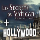 Secrets of Vatican and Hollywood гра