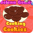 Selena Gomez Cooking Cookies гра