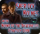 Sherlock Holmes and the Hound of the Baskervilles Strategy Guide гра