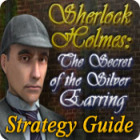Sherlock Holmes: The Secret of the Silver Earring Strategy Guide гра