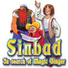 Sinbad: In search of Magic Ginger гра