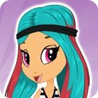Sixties Girl Hairstyles гра Sixties Girl Hairstyles гра