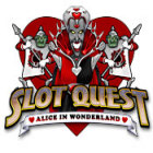 Slot Quest: Alice in Wonderland гра