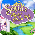 Sofia Party CleanUp гра