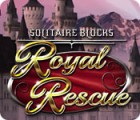 Solitaire Blocks: Royal Rescue гра