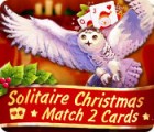 Solitaire Christmas Match 2 Cards гра