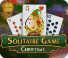 Solitaire Game: Christmas гра