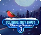 Solitaire Jack Frost: Winter Adventures 3 гра