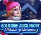 Solitaire Jack Frost: Winter Adventures гра