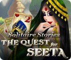 Solitaire Stories: The Quest for Seeta гра