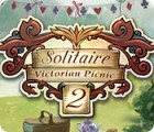 Solitaire Victorian Picnic 2 гра