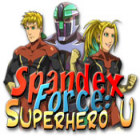Spandex Force: Superhero U гра