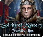 Spirits of Mystery: Family Lies Collector's Edition гра