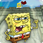 SpongeBob SquarePants: Sand Castle Hassle гра