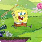 SpongeBob's Jellyfishin' Mission гра