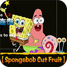 Spongebob Cut Fruit гра