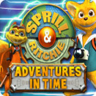 Sprill and Ritchie: Adventures in Time гра