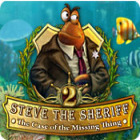 Steve the Sheriff 2: The Case of the Missing Thing гра