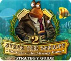 Steve the Sheriff 2: The Case of the Missing Thing Strategy Guide гра