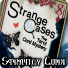 Strange Cases: The Tarot Card Mystery Strategy Guide гра
