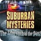 Suburban Mysteries: The Labyrinth of The Past гра