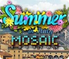 Summer in Italy Mosaic Edition гра Summer in Italy Mosaic Edition гра