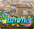 Summer in Italy гра