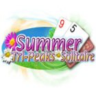 Summer Tri-Peaks Solitaire гра