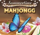 Summertime Mahjong гра