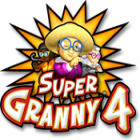 Super Granny 4 гра