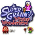 Super Granny Winter Wonderland гра