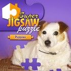 Super Jigsaw Puppies гра
