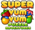 Super Yum Yum: Puzzle Adventures гра