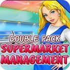 SuperMarket Management Double Pack гра