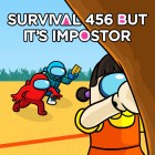 Survival 456 But It Impostor гра Survival 456 But It Impostor гра