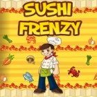 Sushi Frenzy гра