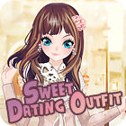 Sweet Dating Outfit гра