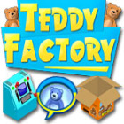 Teddy Factory гра