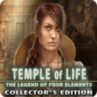 Temple of Life: The Legend of Four Elements Collector's Edition гра