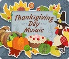Thanksgiving Day Mosaic гра