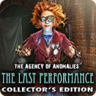 The Agency of Anomalies: The Last Performance Collector's Edition гра