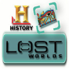 The History Channel Lost Worlds гра