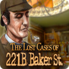The Lost Cases of 221B Baker St. гра