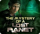 The Mystery of a Lost Planet гра