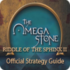 The Omega Stone: Riddle of the Sphinx II Strategy Guide гра