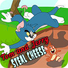 Tom and Jerry - Steal Cheese гра