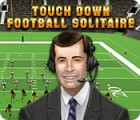 Touch Down Football Solitaire гра